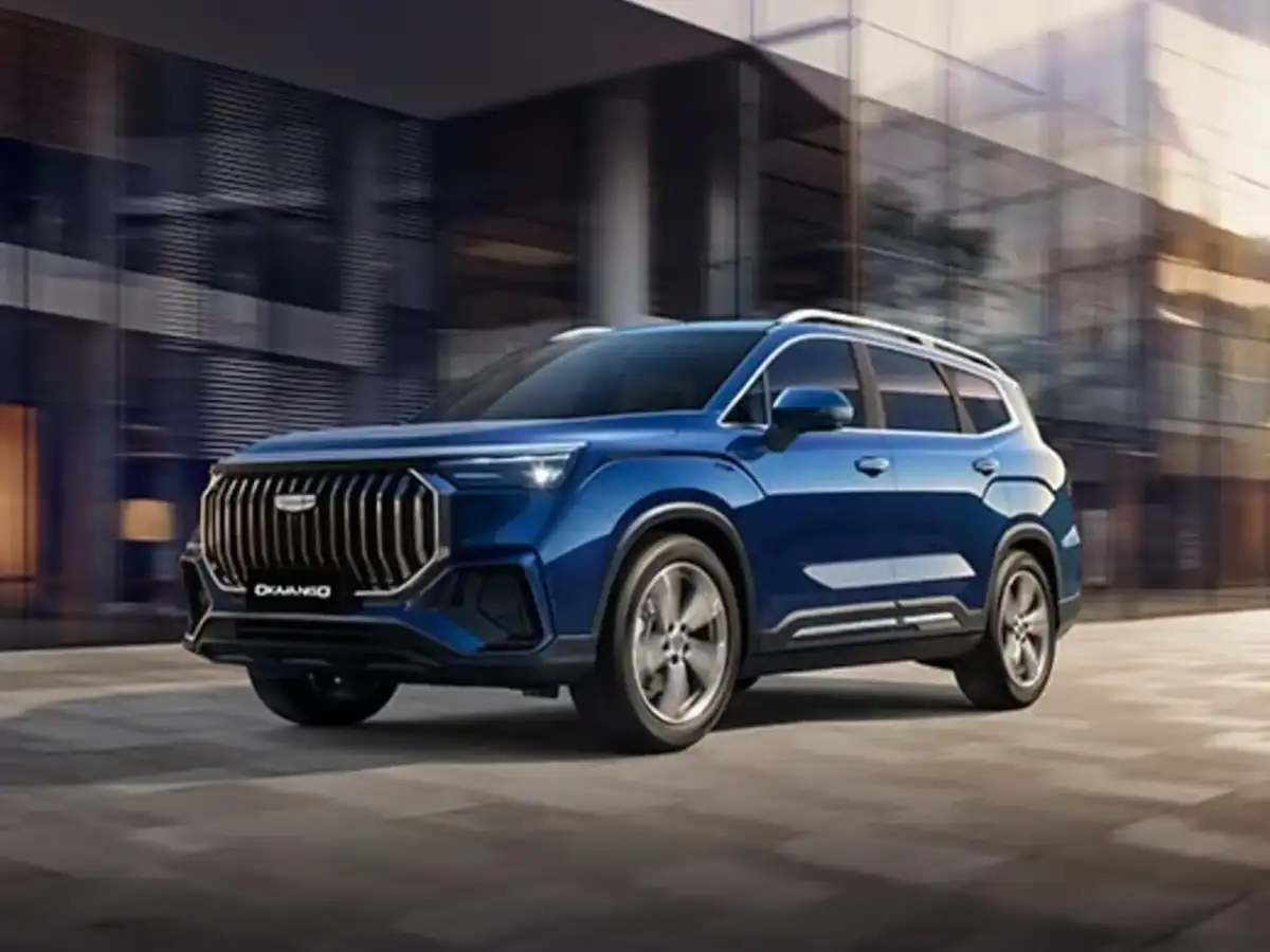 Amazing Technology at Competitive Prices Discover Geely's Latest